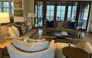 Two Moon | Elegant Mountain Home with Great Community Amenities - Cashiers, North Carolina