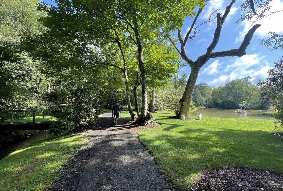 Two Moon | Elegant Mountain Home with Great Community Amenities - Cashiers, North Carolina