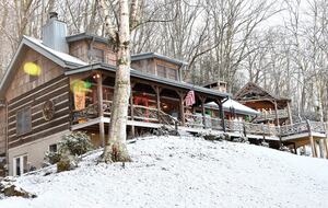 Fiddlehead Banner Elk Two Homes on 22 Acres - Banner Elk, North Carolina