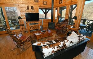 Fiddlehead Banner Elk Two Homes on 22 Acres - Banner Elk, North Carolina