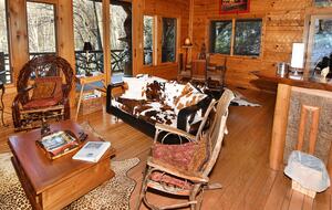 Fiddlehead Banner Elk Two Homes on 22 Acres - Banner Elk, North Carolina