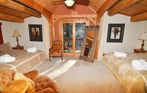 Fiddlehead Banner Elk Two Homes on 22 Acres - Banner Elk, North Carolina