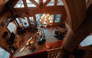 Fiddlehead Banner Elk Two Homes on 22 Acres - Banner Elk, North Carolina