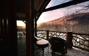 Fiddlehead Banner Elk Two Homes on 22 Acres - Banner Elk, North Carolina