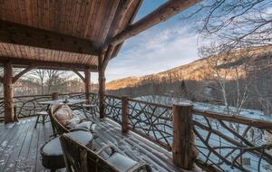 Fiddlehead Banner Elk Two Homes on 22 Acres - Banner Elk, North Carolina