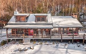 Fiddlehead Banner Elk Two Homes on 22 Acres - Banner Elk, North Carolina
