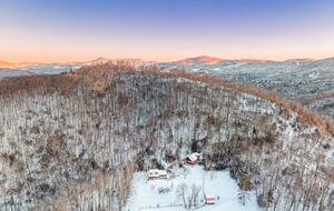 Fiddlehead Banner Elk Two Homes on 22 Acres - Banner Elk, North Carolina