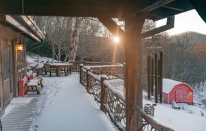 Fiddlehead Banner Elk Two Homes on 22 Acres - Banner Elk, North Carolina