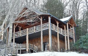 Fiddlehead Banner Elk Two Homes on 22 Acres - Banner Elk, North Carolina