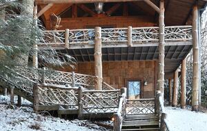 Fiddlehead Banner Elk Two Homes on 22 Acres - Banner Elk, North Carolina