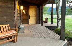 Serene Mountain Retreat with Panoramic Views - Victor, Idaho