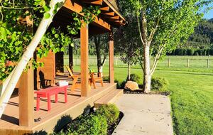 Serene Mountain Retreat with Panoramic Views - Victor, Idaho