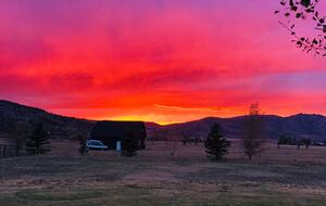 Serene Mountain Retreat with Panoramic Views - Victor, Idaho