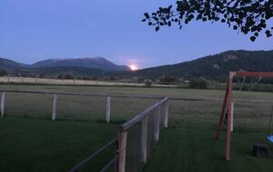 Serene Mountain Retreat with Panoramic Views - Victor, Idaho