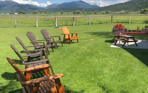 Serene Mountain Retreat with Panoramic Views - Victor, Idaho