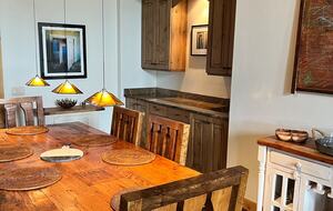 Serene Mountain Retreat with Panoramic Views - Victor, Idaho