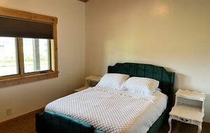 Serene Mountain Retreat with Panoramic Views - Victor, Idaho