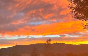 Serene Mountain Retreat with Panoramic Views - Victor, Idaho