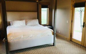 Serene Mountain Retreat with Panoramic Views - Victor, Idaho