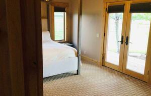 Serene Mountain Retreat with Panoramic Views - Victor, Idaho