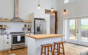 Idyllic Mountain by AvantStay | Outdoor Living - Asheville, North Carolina