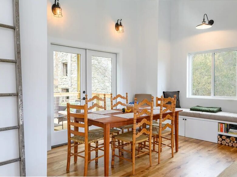 Idyllic Mountain by AvantStay | Outdoor Living - Asheville, North Carolina