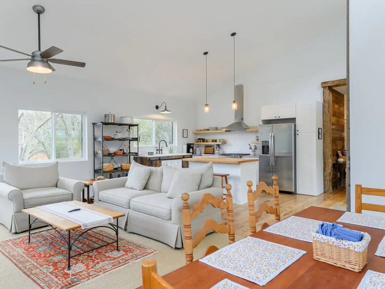 Idyllic Mountain by AvantStay | Outdoor Living - Asheville, North Carolina