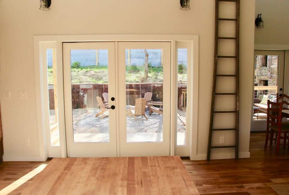 Idyllic Mountain by AvantStay | Outdoor Living - Asheville, North Carolina