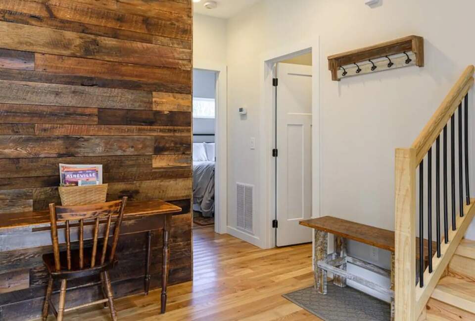 Idyllic Mountain by AvantStay | Outdoor Living - Asheville, North Carolina