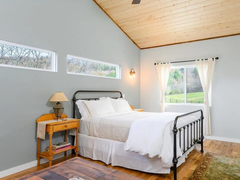 Idyllic Mountain by AvantStay | Outdoor Living - Asheville, North Carolina