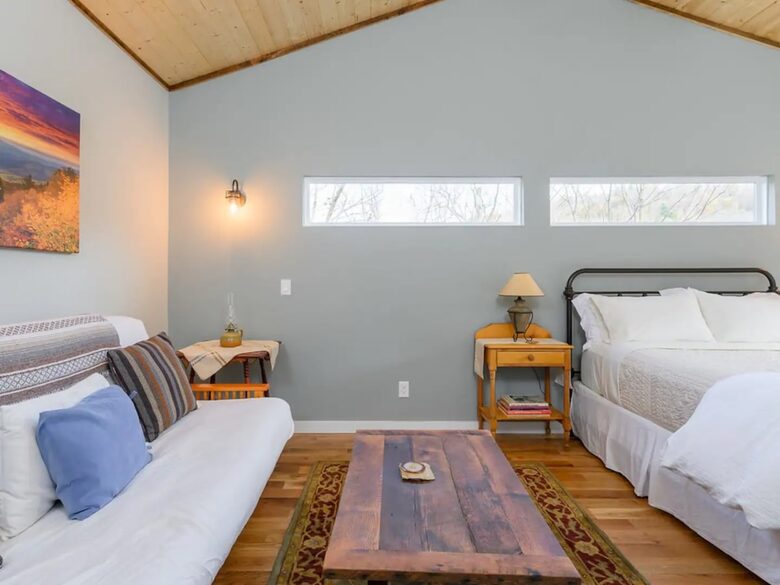 Idyllic Mountain by AvantStay | Outdoor Living - Asheville, North Carolina