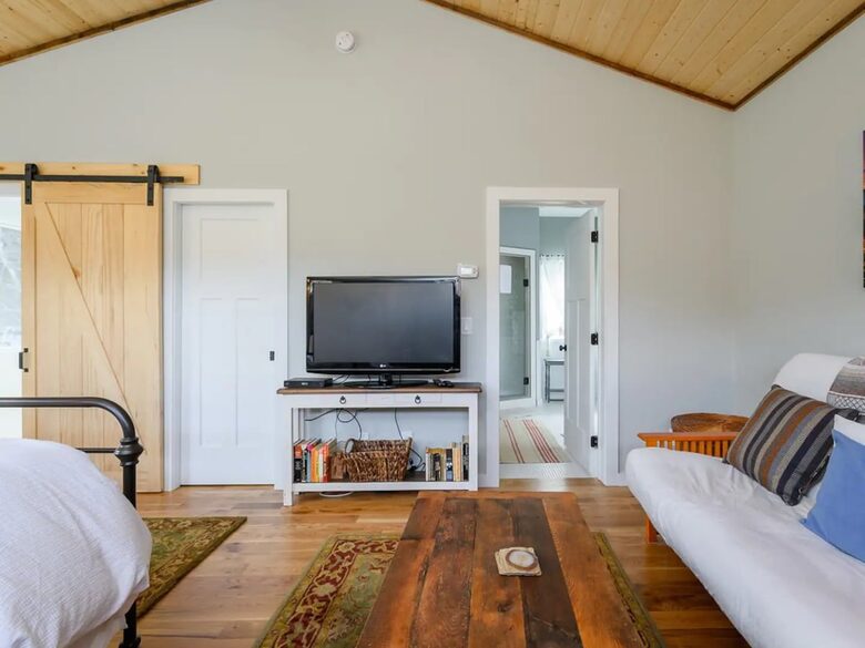 Idyllic Mountain by AvantStay | Outdoor Living - Asheville, North Carolina