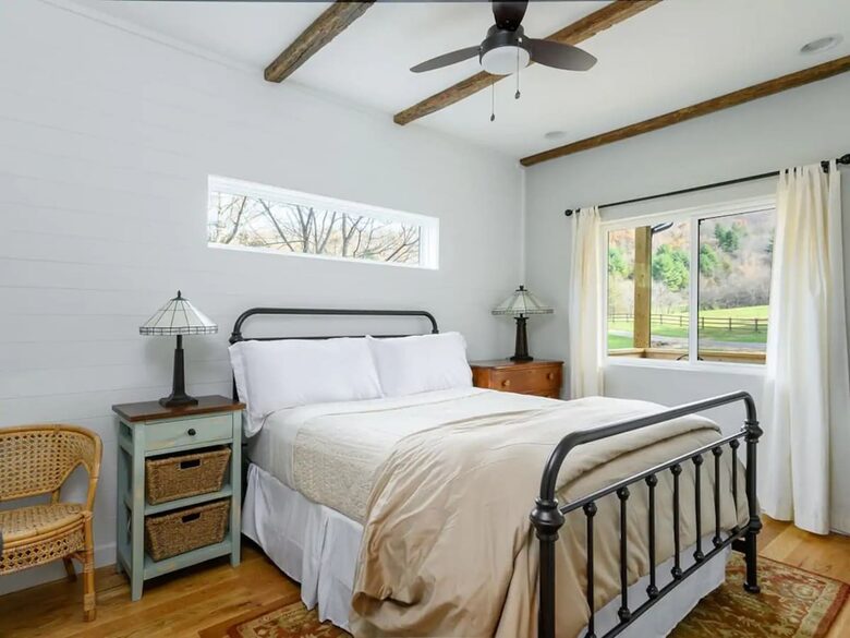 Idyllic Mountain by AvantStay | Outdoor Living - Asheville, North Carolina