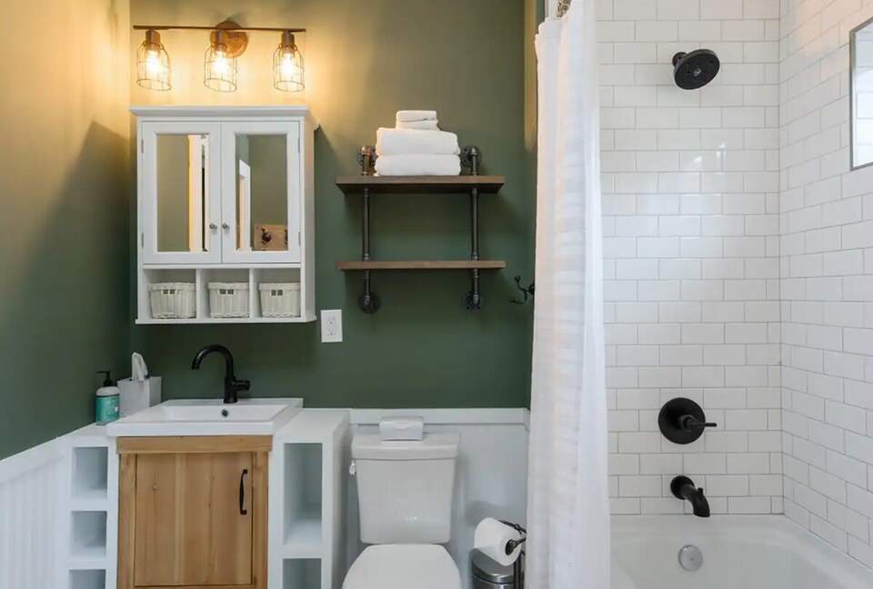 Idyllic Mountain by AvantStay | Outdoor Living - Asheville, North Carolina