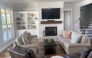 Sprawling 10-Acre Retreat in Scenic Ardmore - Ardmore, Tennessee