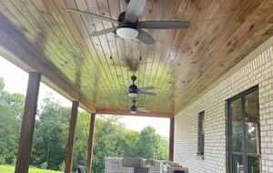 Sprawling 10-Acre Retreat in Scenic Ardmore - Ardmore, Tennessee