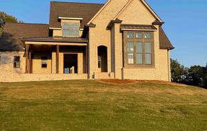 Sprawling 10-Acre Retreat in Scenic Ardmore - Ardmore, Tennessee