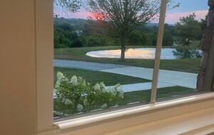 Sprawling 10-Acre Retreat in Scenic Ardmore - Ardmore, Tennessee