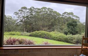 Coralwood Cottage in Native Garden Landscape - North Bornholm, Australia