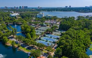 Tennis and Pickleball available