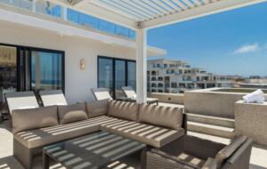 Villa La Valencia | Penthouse Three Bedroom Oceanfront Suite - San José del Cabo, Mexico