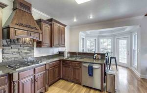 Spacious Waterfront Escape on Tim’s Ford Lake - Estill Springs, Tennessee