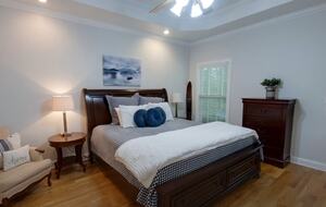 Spacious Waterfront Escape on Tim’s Ford Lake - Estill Springs, Tennessee