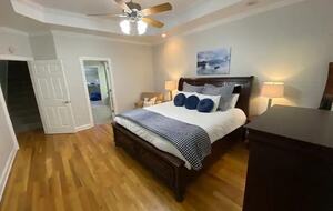 Spacious Waterfront Escape on Tim’s Ford Lake - Estill Springs, Tennessee