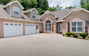 Spacious Waterfront Escape on Tim’s Ford Lake - Estill Springs, Tennessee