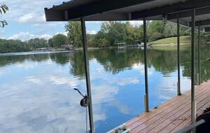 Spacious Waterfront Escape on Tim’s Ford Lake - Estill Springs, Tennessee