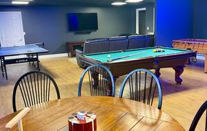 Spacious Waterfront Escape on Tim’s Ford Lake - Estill Springs, Tennessee