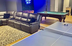 Spacious Waterfront Escape on Tim’s Ford Lake - Estill Springs, Tennessee