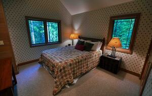 Lost Owl Lodge - Packwood, Washington