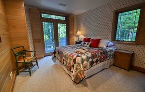 Lost Owl Lodge - Packwood, Washington